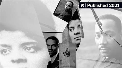 How We Celebrate Black Heroes Can Obscure How Change Happens The New