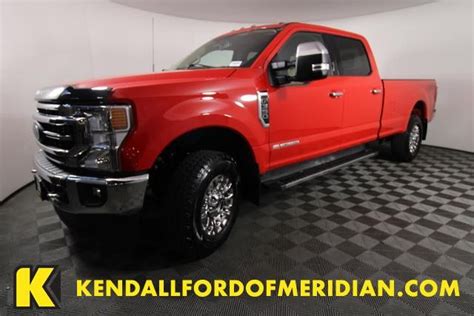 Certified Pre Owned 2022 Ford F 350 Lariat 4wd Crew Cab 8′ Box Crew Cab