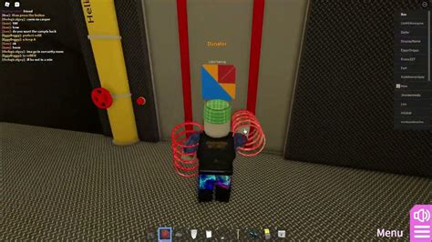 How To Get To The Backrooms In Innovation Inc Spaceship In Roblox