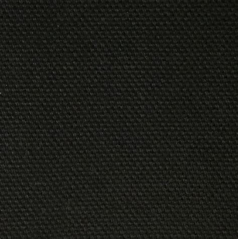 Black Canvas Rathdowne Fabrics