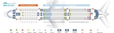 Mapa De Asientos United Airlines Boeing B787 9 Dreamliner Plano Del