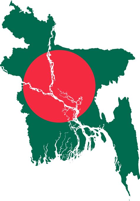 Bangladesh Map Png - Free Logo Image png image