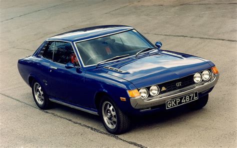 1972 Toyota Celica Gt