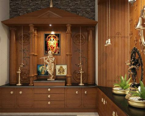 ️pooja Room Designs For Home Kerala Style Free Download