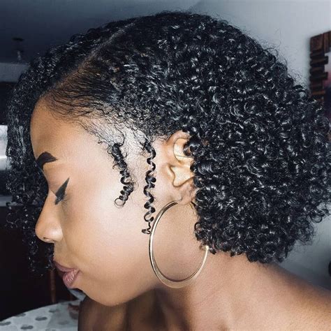 Pin By Melanated Rose On Naturally Beautiful Curly Hair Styles