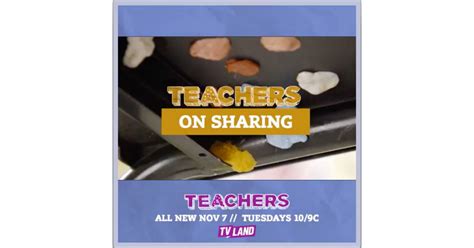 Sharing Teachers On Tv Land Season 2 Ecard