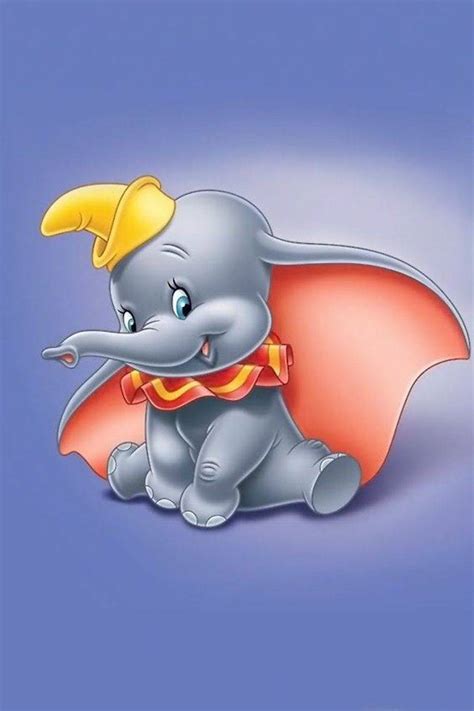 Dumbo Cartoon Wallpapers Top Free Dumbo Cartoon Backgrounds