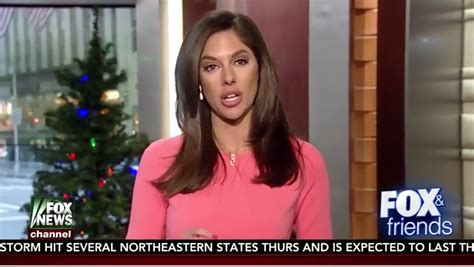 Fox News Host Abby Huntsman Apologies On Air For Falsely Claiming