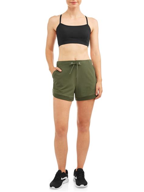 Avia Womens Active Walking Short Active Wear For