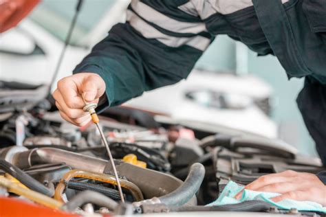 The Color Of Your Vehicles Transmission Fluid Can Reveal Serious