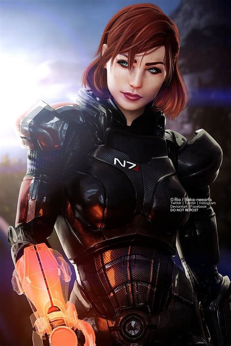 Mass Effect Characters Mass Effect Games Mass Effect 1 Mass Effect Universe Female