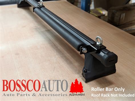Roof Rack Ladder Roller Bar 60cm