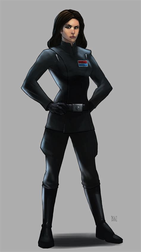 Top 25 Of Star Wars Female Imperial Officer Ucha23