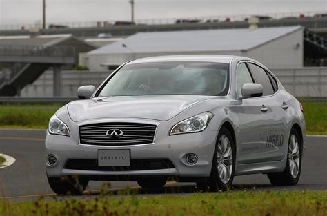 Infiniti M35h Review Autocar