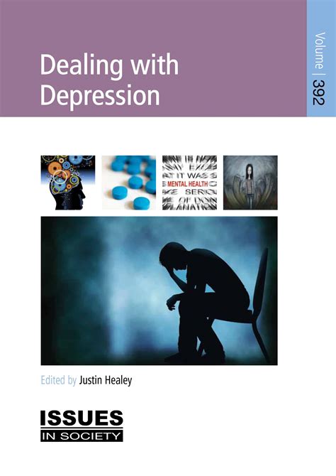Dealing With Depression The Spinney Press