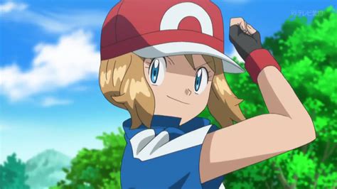 Mr Movie My Top 10 Pokémon Girl Characters From The Anime Tv Series