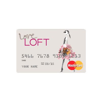 ====> you will benefit $15 off for your birthday. The Loft Mastercard - Info & Reviews - Credit Card Insider