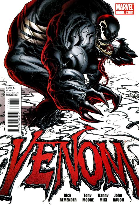 Venom Vol 2 1 Marvel Database Fandom Powered By Wikia