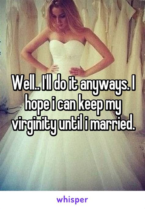 My Husband And I Were Both Virgins Up Until Our Wedding Night Im So