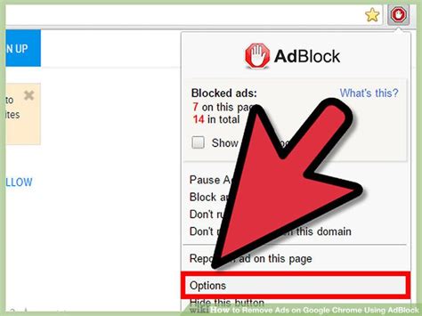In settings, privacy, extensions, adblock didn't help, unistalling programs, running every malware, adware and i don't know. 3 Ways to Remove Ads on Google Chrome Using AdBlock - wikiHow