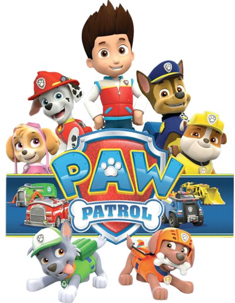 Patrulha Canina Png Imagens Png Chase Paw Patrol Paw Patrol My Xxx