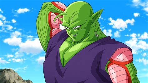Piccolo junior), usually just called piccolo or kamiccolo and also known as ma junior (マジュニア majunia), is a namekian and also the final child and reincarnation of king piccolo. Dragon Ball Z Piccolo Wallpaper (68+ images)