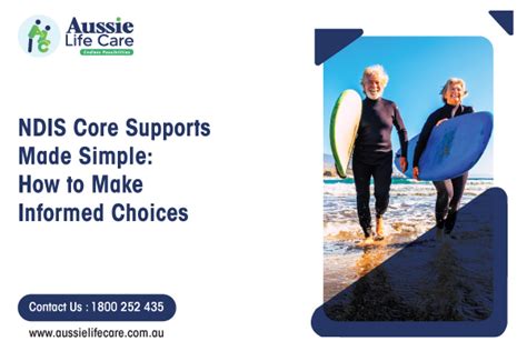 Ndis Core Supports Made Simple How To Make Informed Choices
