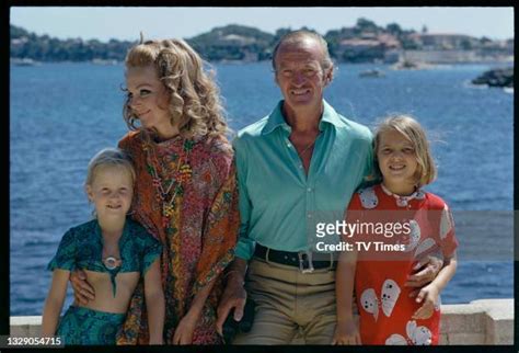 David Niven Daughter Photos And Premium High Res Pictures Getty Images