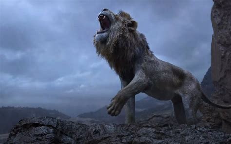 Nuevo tráiler de El rey león: Simba ruge con fuerza en el remake del