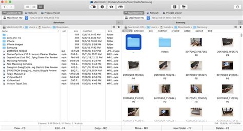 Commander One Review An Advanced File Manager To Replace Finder On
