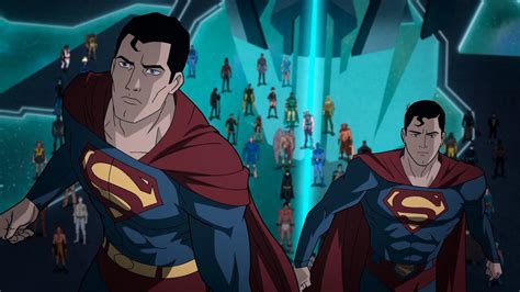Justice League Crisis On Infinite Earths Trailer Brings On The Multiverse Geeks Gamers
