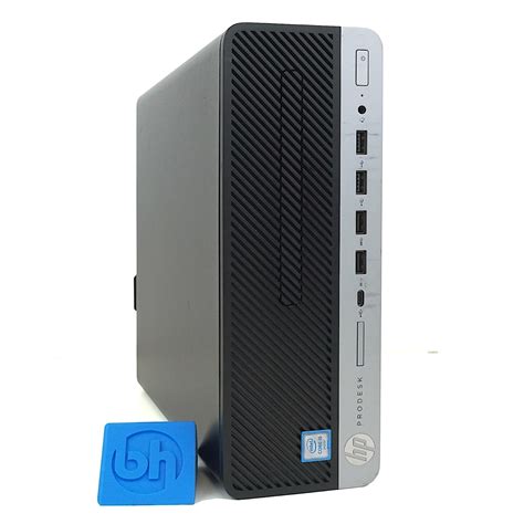 Hp Prodesk 600 G3 Sff Desktop Pc Configure To Order