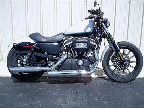Harley davidson 883 iron 2010 model with only 17,000 ks great value @ $9990 for sale. 2010 Harley-Davidson Sportster Iron 883 for Sale in ...