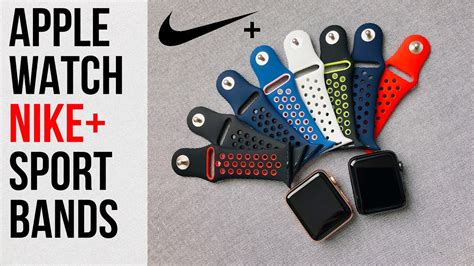 Buy Apple Watch Nike 3 Series In Stock