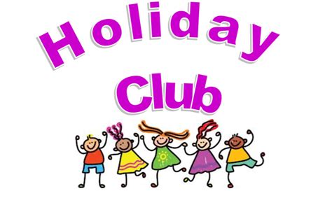 Holiday Club Caia Park Partnership Wrexham