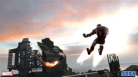 Demo Iron Man Na Xbox Live Miastogierpl
