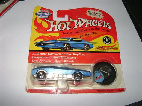 Hot Wheels 1993 Vintage Collection Exclusive Series Ii