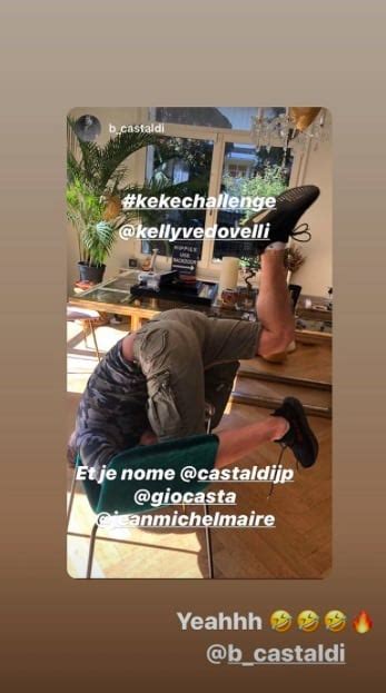 Kelly Vedovelli Tpmp Son Keke Challenge Fait Le Buzz Et Cest Hot Sex Picture