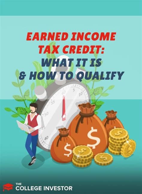 Earned Income Tax Credit Eitc What It Is And How To Qualify