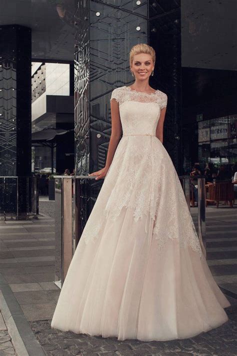 Transformer Blush Ivory Wedding Dress Boho Lace Elegant Tulle Etsy