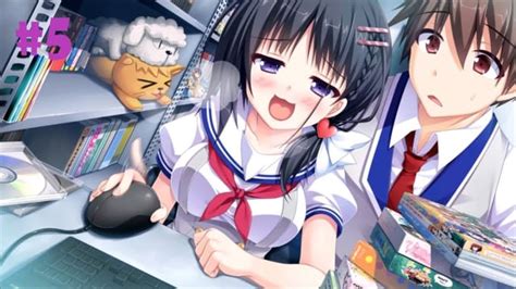 Write A Professional Review Of Any Visual Novel Or Eroge By