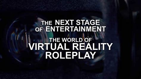 Twitchcon2022 Panel The World Of Virtual Reality Roleplay Youtube