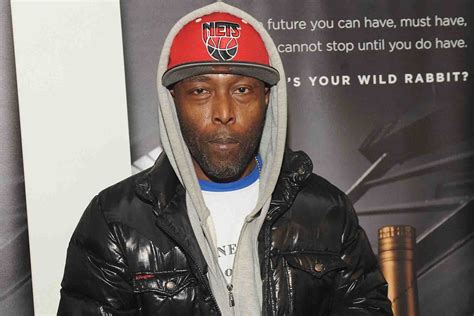 Reports ‘whoa Rapper Black Rob Dead At 51 My 2 Cents