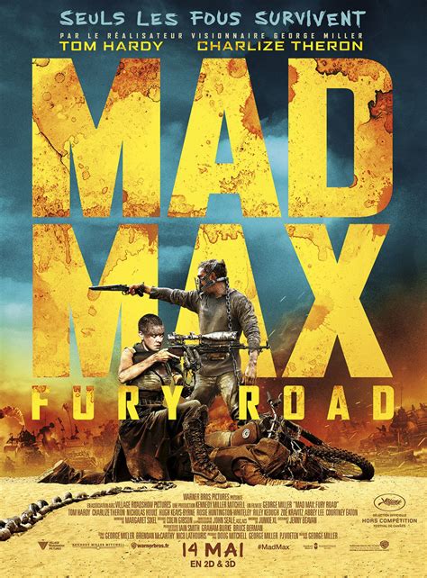 Mad Max Fury Road Seriebox