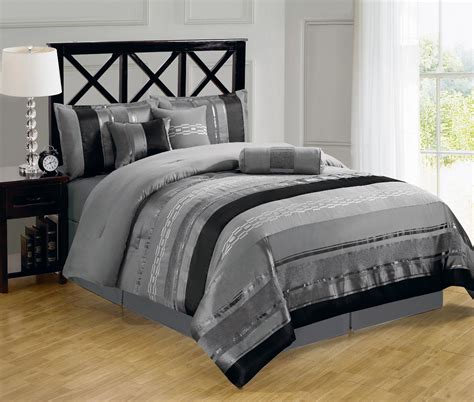 Have Perfect California King Bed Comforter Set In Your