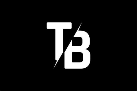 Monogram Tb Logo Design Graphic By Greenlines Studios · Creative Fabrica