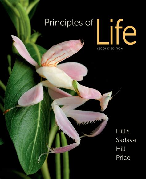Principles Of Life 9781464109478 Macmillan Learning