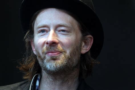 Radioheads Thom Yorke Posts Photo Hinting At New Music