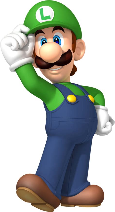 Imagens Luigi Png Super Mario Nintendo Png Transaparente Gr Tis The