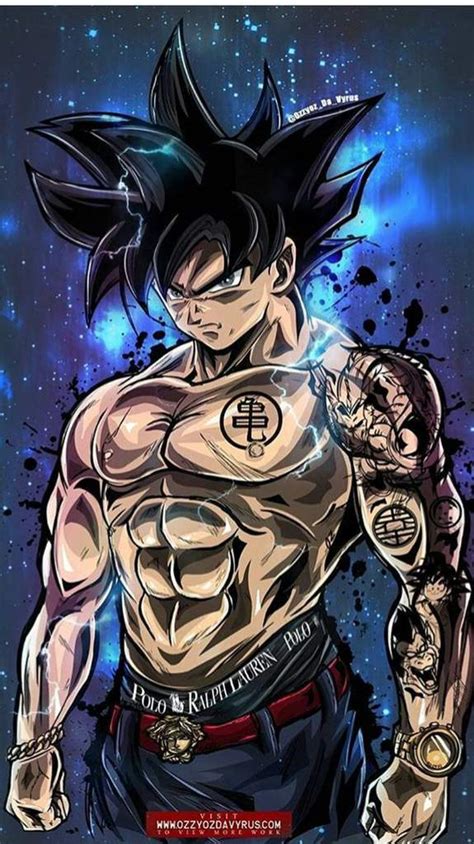 Goku Jioned The Hood Anime Amino